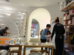 -MINI MARS KIDS CLUB亲子家庭中心(杨浦黄兴店)