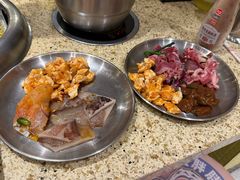 -姜胖胖首尔自助烤肉·蒸汽海鲜大排档(国瑞中心店)