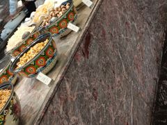 自助取餐区-得尔乐大酒店(南塘店)