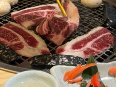 -不倒翁炭火烧肉(永安里店)