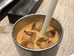 香滑奶茶-敏华冰厅(天河城店)