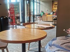 大堂-星巴克(北京广渠门名敦道店)
