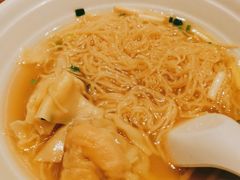 招牌云吞面-避风塘(百联东郊店)