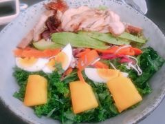 牛油果芒果鸡肉色拉-BAKER&SPICE(国金中心商场店)