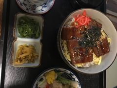 鳗鱼饭-和蕴日本料理
