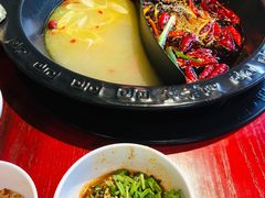 -袁老四老火锅(盘龙城店)