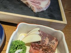 -炎蔵牛舌烤肉
