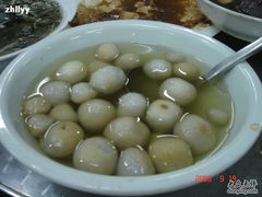 桂花糖芋艿-石家饭店原址