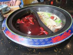 -成都老码头火锅(旺角店)