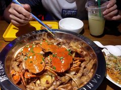-胖哥俩肉蟹煲(湖滨银泰in77店)