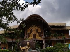-海南槟榔谷黎苗文化旅游区