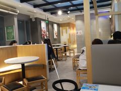 大堂-鲜芋仙(观音桥大融城LG店)