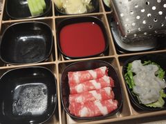 -海底捞火锅(巴黎春天浦建店)