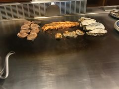 -大渔铁板烧(中山路八佰伴店)