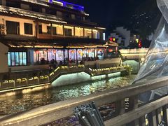 -李百蟹·江南蟹黄面·河景餐厅(夫子庙总店)