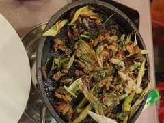 -烤肉宛饭庄(北新桥店)