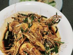 -老头儿油爆虾(星光一期店)