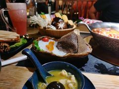 -湊湊火锅·茶憩(上海合生汇店)