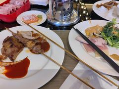 -富力希尔顿酒店·地阔自助餐厅