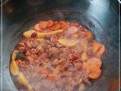 -缘福乡村铁锅炖民宿(八达岭店)