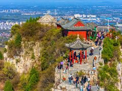 -青州市云门山风景区