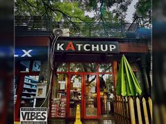 门面-KATCHUP