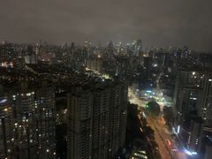 -上海龙之梦万丽酒店