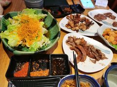 -一井烧肉·活鳗·寿司(望京SOHO店)