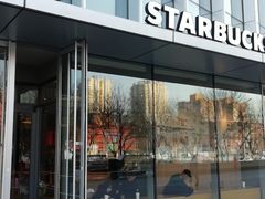 -星巴克(北京万科时代广场店)
