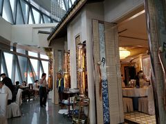 -广州塔晖粤轩中餐厅