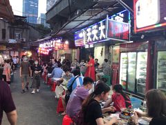 -桂萍特色牛筋牛杂(长堤街总店)