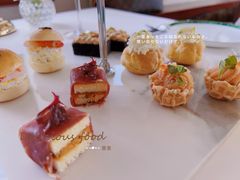 -上海和平饭店-华懋阁 The Cathay Room