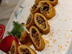 -红蜡烛-养生粥-津鲁菜(中山路店)