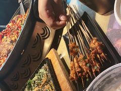 -吞鱼兽麻辣烤鱼(万达店)