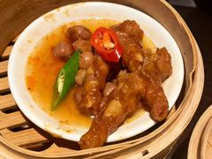 -领事馆19号中餐厅(厦门海景洲际酒店)