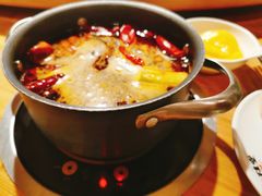 -老灶堂文创火锅(文艺路店)
