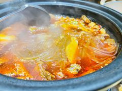 牛肉三鲜-肖记公安牛肉鱼杂馆· 省级非物质文化遗产(仁和路店)