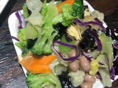 素什锦-天津乾毓德饭庄·清真传统炒菜·海鲜烧烤(咸阳路店)