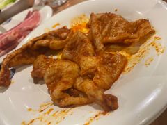 -汉丽轩韩式自助烤肉(大学城龙湖U城天街A馆店)