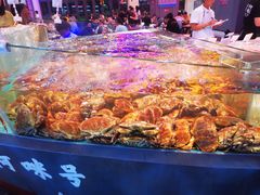 -王庄阿咪海鲜大排档(象园店)