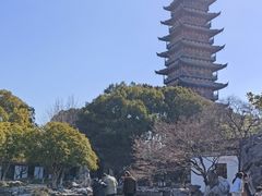 -常熟方塔园