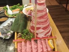-梦山水日本烧肉(五四广场店)