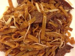 干炒牛河-麒麟中餐厅·经典粤菜·地道菜式老字号(广州长隆酒店)
