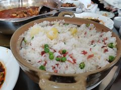 洋芋焖饭-杨林闻老三酸菜鱼(总店)