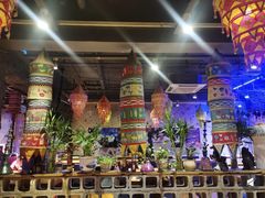 -花腰餐吧Bistro烧烤 傣味(传媒大学店)