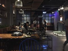 大堂-船奇蒸汽海鲜·闽菜(八市海鲜总店)