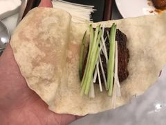 墨西哥博饼配豉油肉-膳博士·府宴餐厅(猪猪星球店)