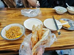 -王氏烧饼无矾油条