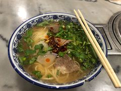 -马记伊源斋涮肉·清真菜(潘家园古玩市场店)