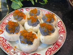蘑菇虾滑-肥龙火锅(南坪店)